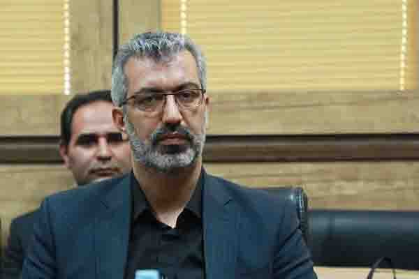 مصطفی زارع‌زاده، سرپرست سازمان فرهنگی، اجتماعی و ورزشی شهرداری یزد