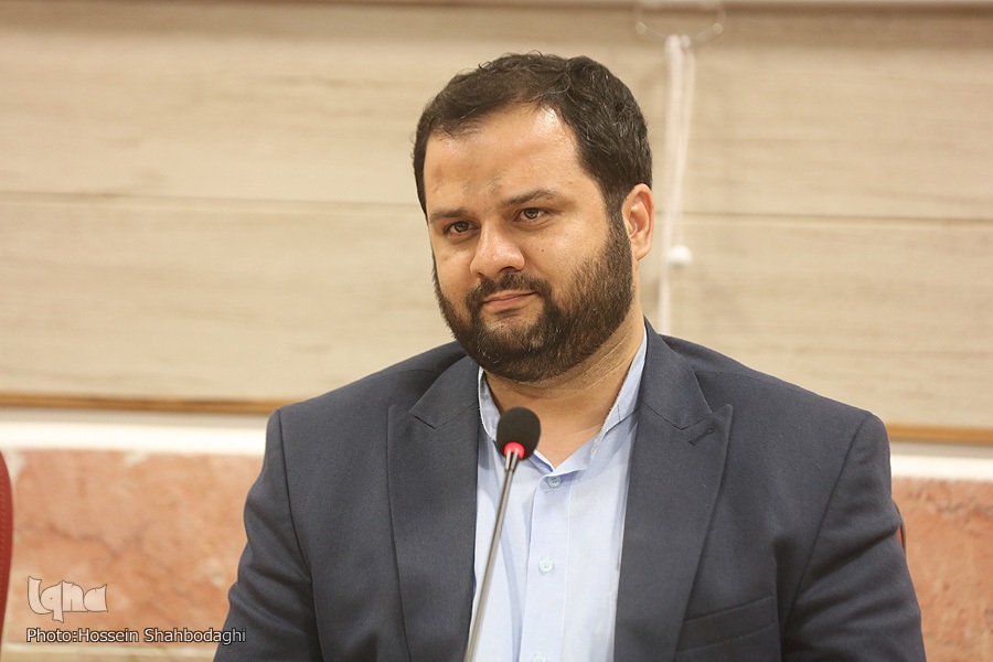 حامد حیاتی، سرپرست جهاد دانشگاهی واحد استان قم