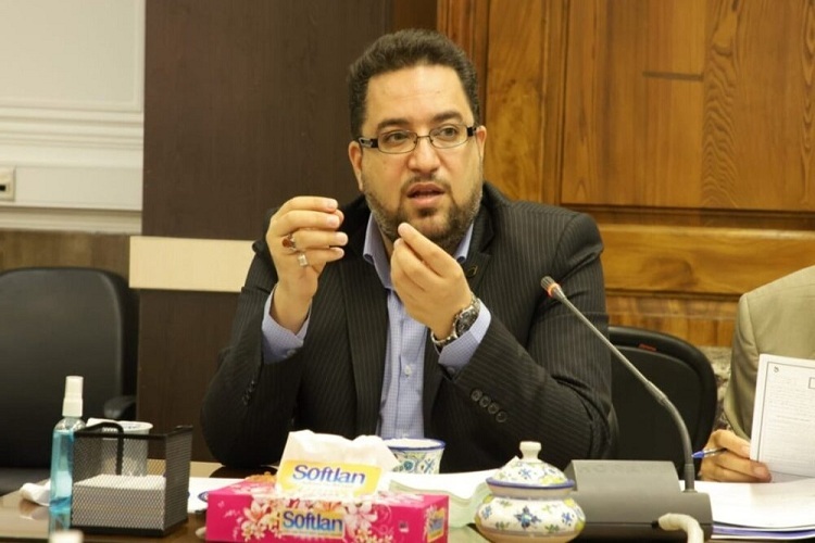 سیدعلی مهدیان، معاون برنامه‌ریزی، نظارت و ارزیابی ستاد اقامه نماز کشور