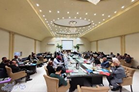 همایش توجیهی امنای موقوفات مازندران برگزار شد