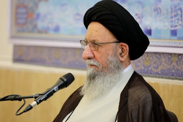 آیت الله نورمفیدی امام جمعه گرگان