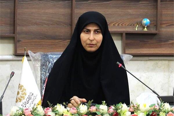 الهام متین سرپرست جدید فرهنگ و ارشاد گلستان