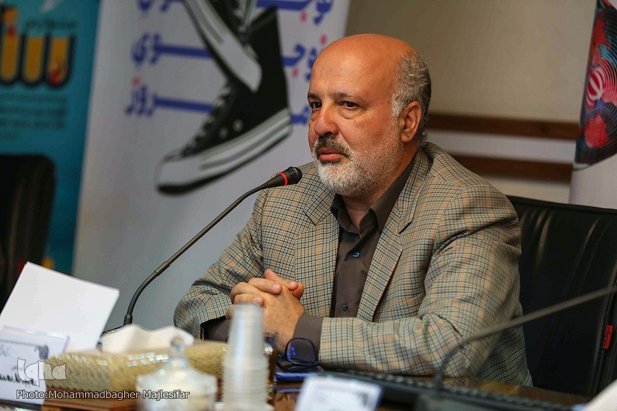 مجید ملامحمدی سردبیر نشریه پوپک