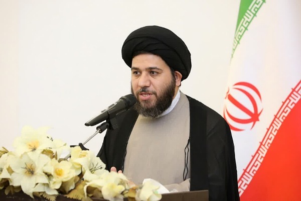 حجت الاسلام محمدزاده رئیس تبلیغات اسلامی گرگان