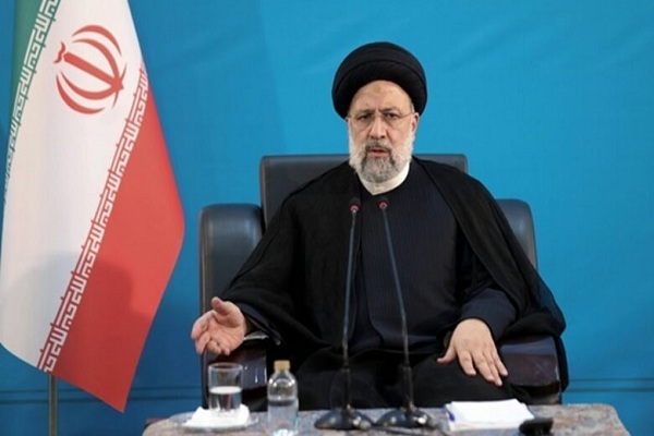 ابراهیم رئیسی رئیس جمهور