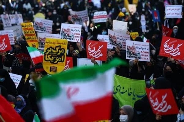 ۱۳ آبان امسال نوید بخش خیزش ملت‌های آزاد علیه استکبارجهانی است