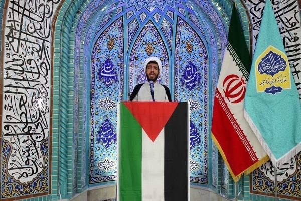 مصطفی کوهی امام جمعه تکاب