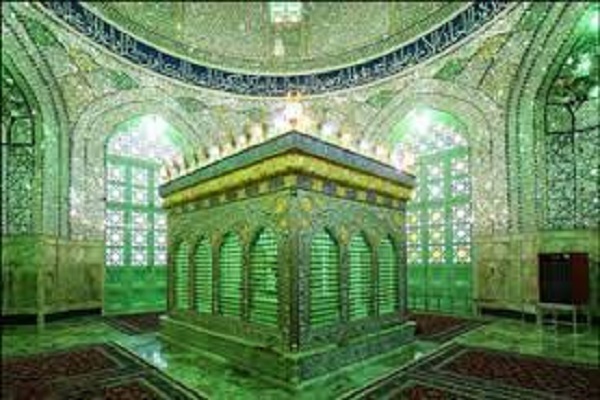 اممازاده حضرت موسی مبرقع (ع)