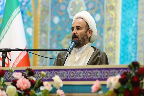 حجت‌الاسلام‌ والمسلمین فلاح‌زاده، سخنران حرم بانوی کرامت