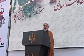 جهان‌بینی توحیدی در جامعه آرمانی حاکمیت دارد