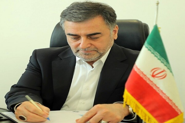 سیدمحمود حسینی‌پور، استاندار مازندران