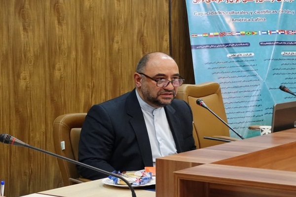 محمدعلی ضیائی، رئیس اداره دوم آمریکا در وزارت امورخارجه