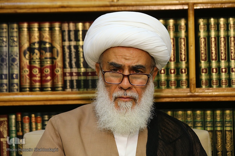 آیت‌الله حسین غیب‌غلامی، استاد درس خارج حوزه علمیه