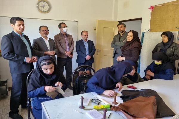 مدارس استثنایی کردستان