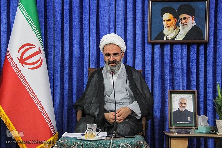حجت الاسلام مطیعی نماینده ولی فقیه در استان سمنان