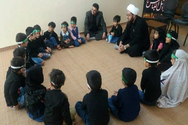 امین رسولی معاون فرهنگی آموزش و پرورش لرستان