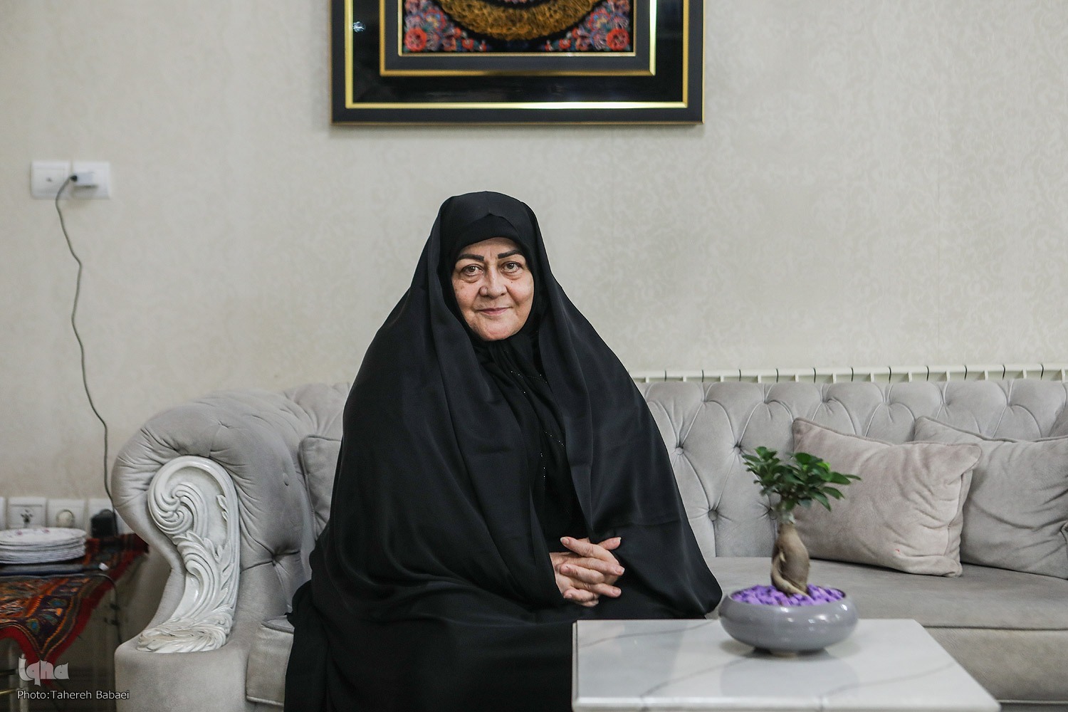آنا ناظری