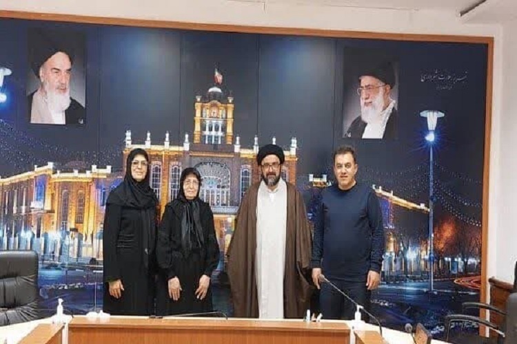 شهردار تبریز، بانوی مترجم منظوم قرآن شهردار تبریز، بانوی مترجم منظوم قرآن