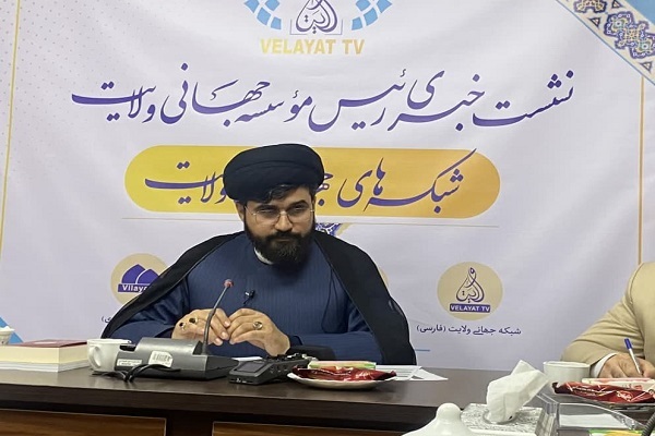 حجت‌الاسلام سید جعفر علوی، مدیر مؤسسه جهانی ولایت