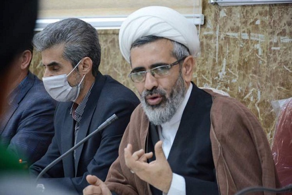 حجت‌الاسلام هبت اله هاشمی مدیرکل بنیاد شهید و امور ایثارگران لرستان