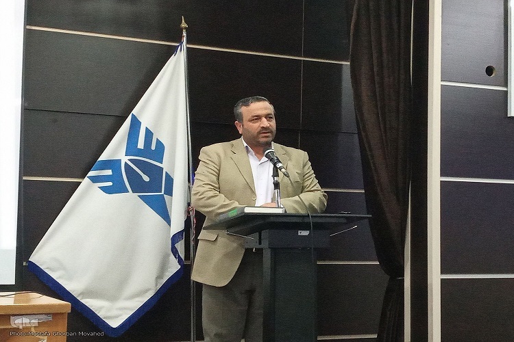 ارسلانی، رئیس سازمان بسیج علمی، پژوهشی و فناوری آذربایجان شرقی ارسلانی، رئیس سازمان بسیج علمی، پژوهشی و فناوری آذربایجان شرقی