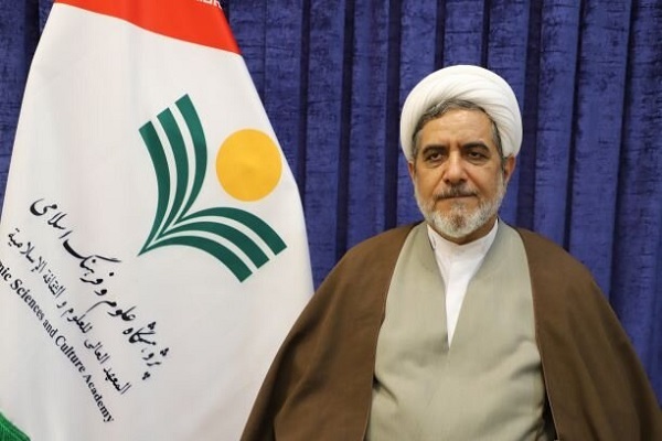 حجت‌الاسلام الهی‌نژاد، رئیس پژوهشکده مهدویت و آینده‌پژوهشی