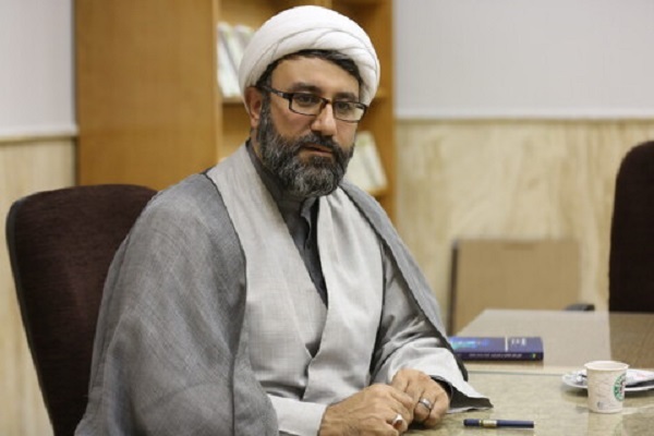 حجت‌الاسلام والمسلمین شهبازیان، دبیر علمی همایش ملی جریان‌های انحرافی و مدعیان دروغین مهدویت