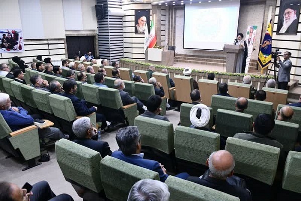 برگزاری آیین تجلیل از خادمان و مسئولان مواکب آذربایجان‌ غربی