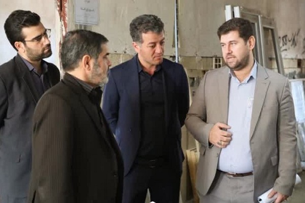 حسین سپهری، رئیس سازمان مدیریت و برنامه‌ریزی آذربایجان‌غربی