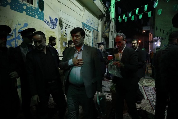 مراسم سوگواری رحلت حضرت موسی مبرقع (ع)