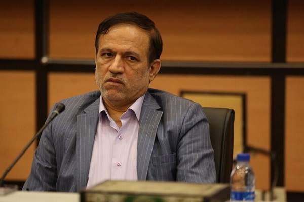 حمید زارع، رئیس دانشکدگان فارابی دانشگاه تهران