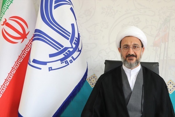 حجت‌الاسلام والمسلمين احمدحسین شریفی، رئیس دانشگاه قم