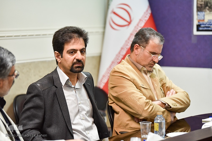 محمدحسین کمالی دانشجوی دکترای روابط بین‌الملل دانشگاه اصفهان
