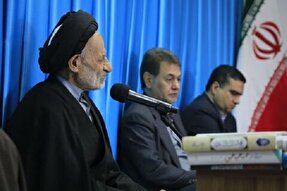 دیدار نماینده ولی فقیه خراسان جنوبی با مدیرعامل بیمه سلامت