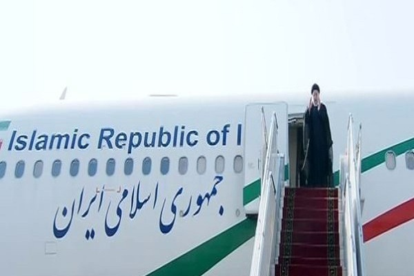 سفر رئیس جمهور