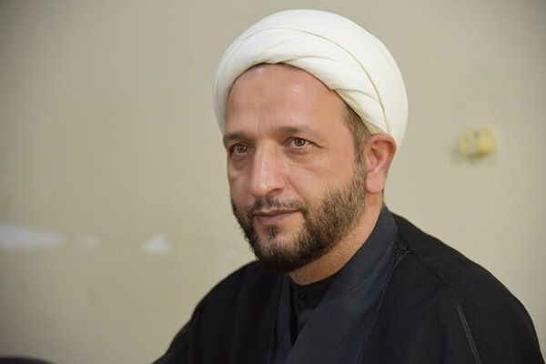حجت الاسلام دیلمی معاون فرهنگی تبلیغات گلستان