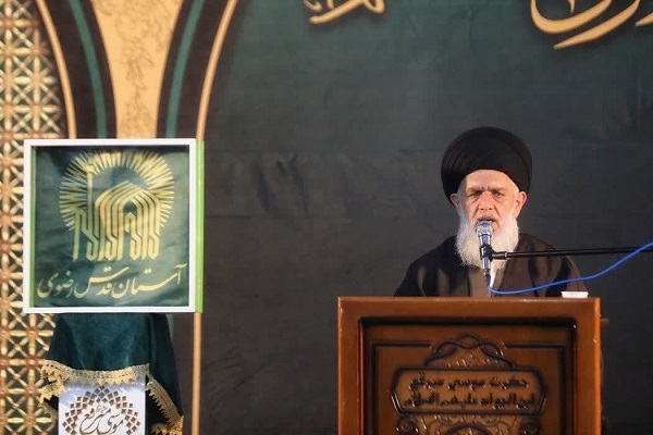 حجت‌الاسلام والمسلمین سیدحسین مؤمنی، استاد حوزه علمیه