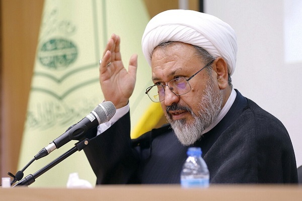 حجت‌الاسلام والمسلمین عباس کمساری، مدیر کل مؤسسه تنظیم و نشر آثار امام خمینی(ره)