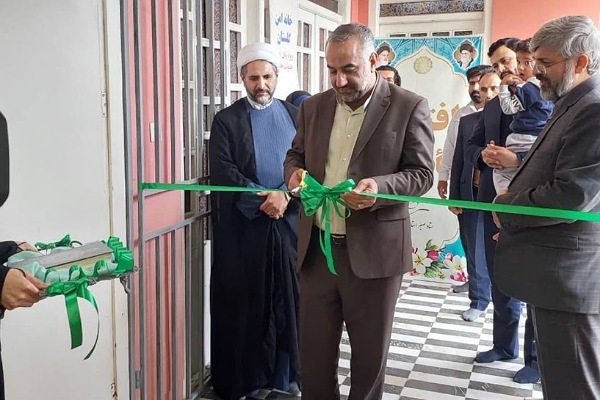 آسیابی رئیس دادگستری گلستان