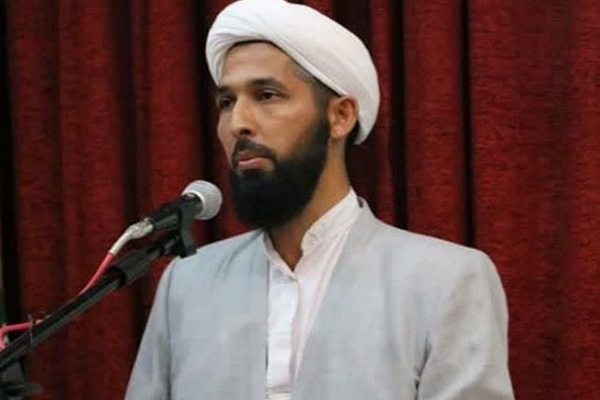 آخوند ایمری مدرس حوزه علمیه گنبدکاووس