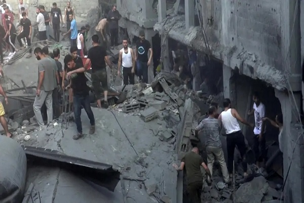 از حمله به بیمارستان الشفا تا درخواست دیدهبان حقوق بشر برای محافظت از جان نظامیان از حمله به بیمارستان الشفا تا درخواست دیدهبان حقوق بشر برای محافظت از جان نظامیان