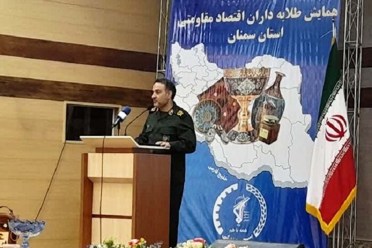 محمد زهرایی مسئول سازمان بسیج سازندگی  کشور