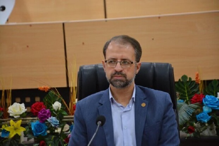محمد طاهریان مدیر کل کتابخانه عمومی استان سمنان محمد طاهریان مدیر کل کتابخانه عمومی استان سمنان
