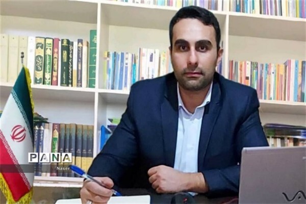 سید سجاد راستخانه مدیرکل کتابخانه‌های عمومی لرستان