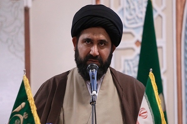 حجت‌الاسلام سید ناصرالدین نوری‌زاده، معاون امور مجلس و استان‌های سازمان اوقاف و امور خیریه