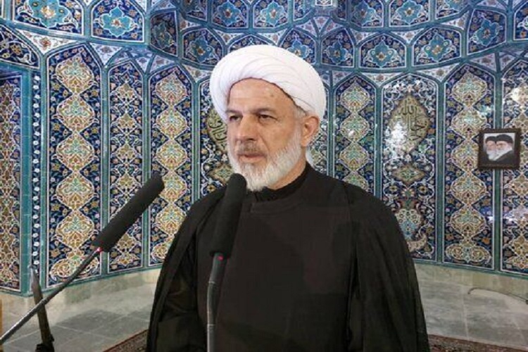 حجت الاسلام روشن تن، امام جمعه موقت تبریز