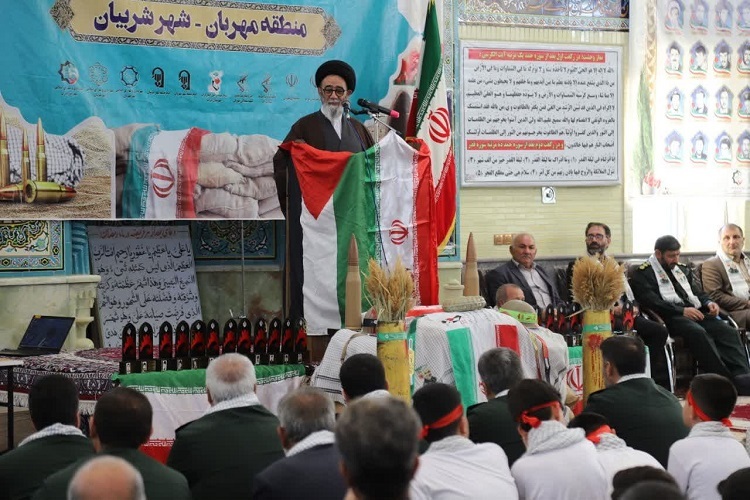 حجت الاسلام آل هاشم، امام جمعه تبریز