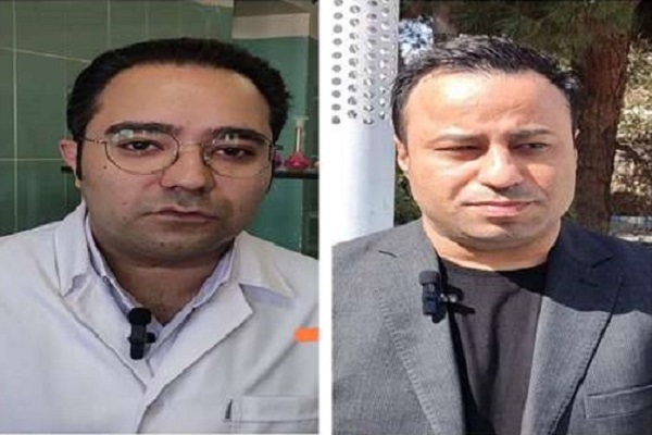 2 عضو هیئت علمی دانشگاه علوم پزشکی زاهدان