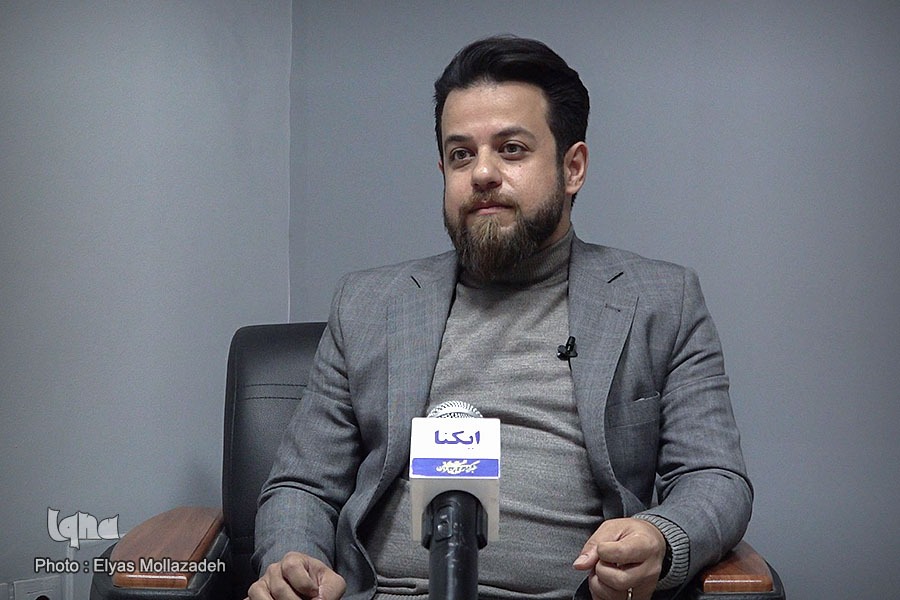 مسعود ارقبایی، مدیر اجرایی مرمت و بازسازی حرمین امامین عسکریین در سامرا