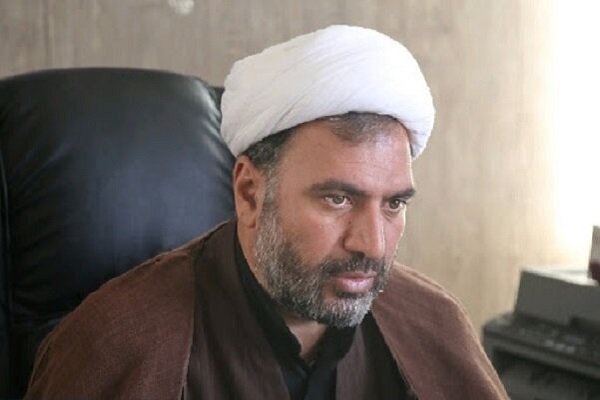 حجت الاسلام عظیم آسوده، مدیرکل اوقاف و امور خیریه خراسان‌شمالی